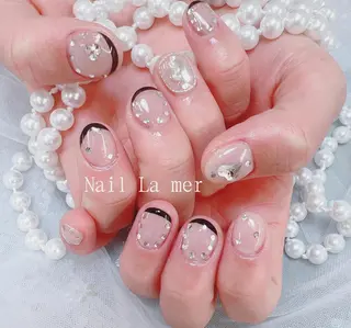 ネイル La Merのネイルデザイン