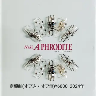 ネイル Nail  Aphroditeのネイルデザイン