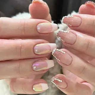 ネイル Fairy 若月のネイルデザイン