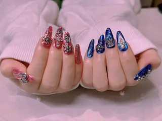 ネイル リン リンのネイルデザイン