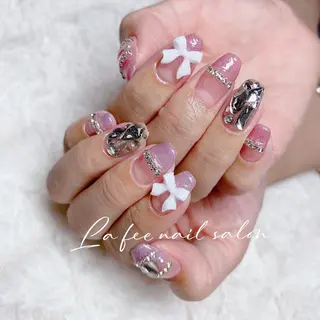 ネイル La feeのネイルデザイン