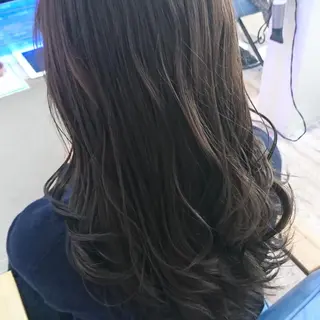 ロング カラー 中嶌 健一のヘアスタイル