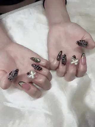 ネイル TABI ANA.CHUOのネイルデザイン