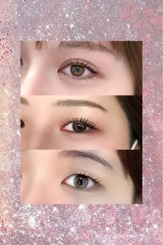 マツエク・マツパ 🦋sumika/ eyelash🦋のマツエク・マツパデザイン