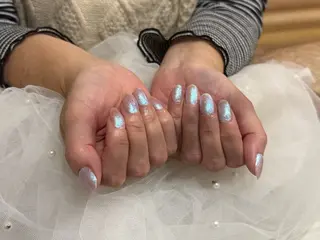 ネイル Grandir しずくのネイルデザイン