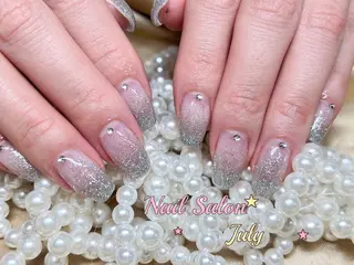 ネイル July モモのネイルデザイン