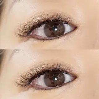 マツエク・マツパ eyelist jのマツエク・マツパデザイン