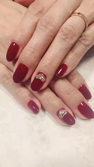 ネイル Lokahi NAILのネイルデザイン