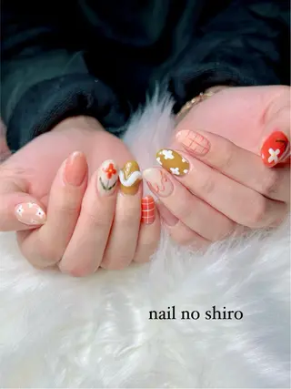 ネイル nail no shiro/耳つぼのその他イメージ