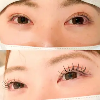 マツエク・マツパ Saito Mayumiのマツエク・マツパデザイン