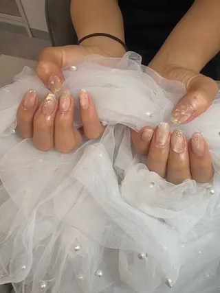 ネイル 黒須莉奈 IRYのネイルデザイン