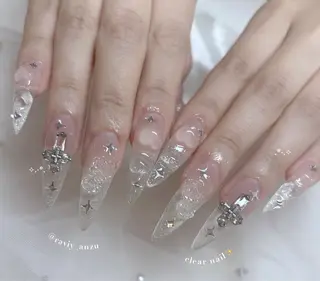 ネイル TABI ANA.CHUOのネイルデザイン