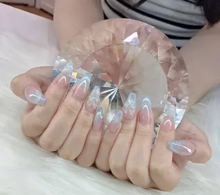 ネイル LoaChaton kaeのネイルデザイン