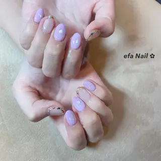 ネイル efa's  EyeNail-おもろまち-所属・efa Nail 🌺Okinawaのネイルデザイン