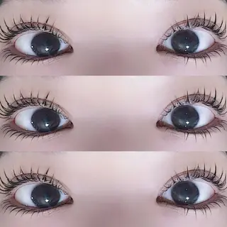 マツエク・マツパ レアファースト明石所属・Le'a first KANAMI🤎🎀のマツエク・マツパデザイン