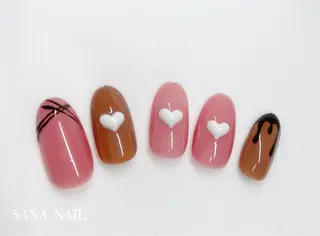 ネイル nailsalon SANANAILのネイルデザイン