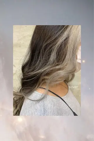 ロング カラー 韓国ヘア/ sumireのヘアスタイル