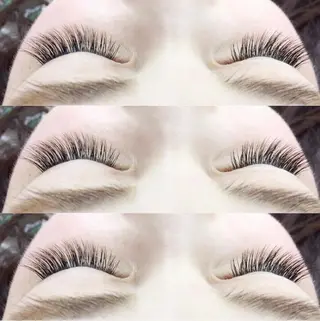 マツエク・マツパ 永島 さとみのマツエク・マツパデザイン