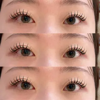 マツエク・マツパ Millie ainee 店長　神のマツエク・マツパデザイン