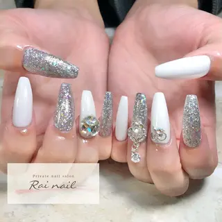 ネイル Rai nail_ Risaのネイルデザイン