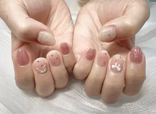 ネイル れい ^_^のネイルデザイン