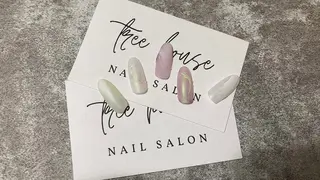 ネイル tree houseのネイルデザイン