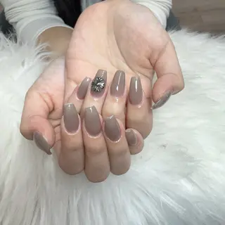 ネイル 🧸yuki🍯 パラジェル取扱店🐝のネイルデザイン