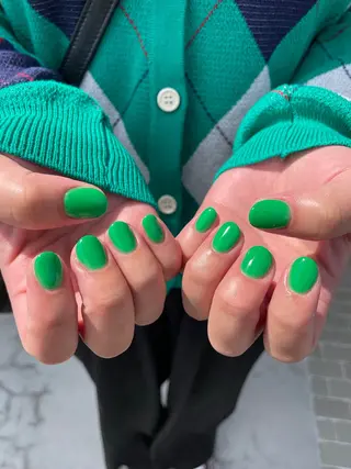 ネイル granbeauty Ayaのネイルデザイン