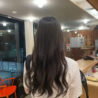 ロング modern モダーン所属・パーマ ‪・カット/ SARAのヘアスタイル