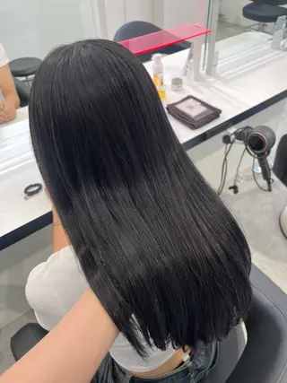 ロング カラー みう/仙台/暖色/ 艶髪/顔周りカット/のヘアスタイル