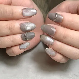 ネイル atelier　FIORITURA所属・FIORITURA aiのネイルデザイン