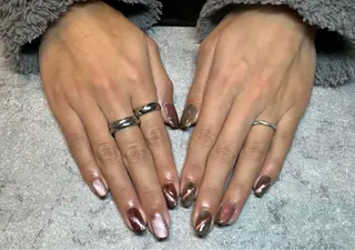 ネイル CALMO WORKSのネイルデザイン