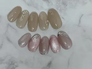 ネイル Regene ARAKIのネイルデザイン