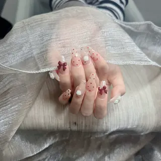 ネイル Lenie Nail Salonのネイルデザイン
