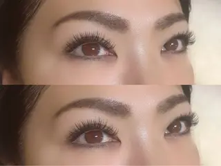 マツエク・マツパ リナ アメ村のマツエク・マツパデザイン