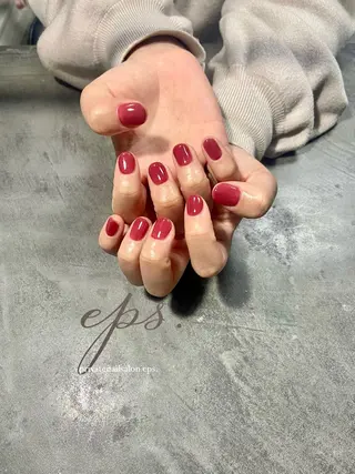 ネイル privatenailsalon eps.所属・eps. akiraのネイルデザイン