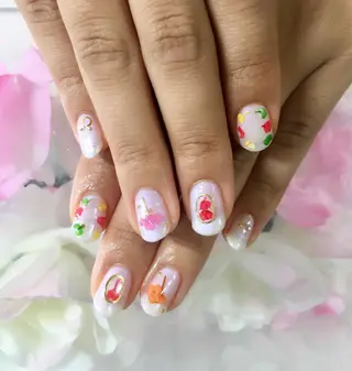 ネイル luana nailのネイルデザイン