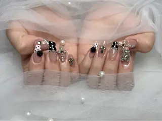 ネイル 🦋 Rina🦋のネイルデザイン