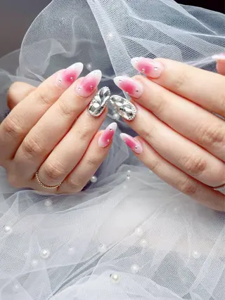 ネイル ネイルサロン lotusのネイルデザイン