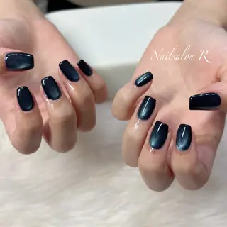 ネイル Nailsalon Ｒ《喜多見3分》のネイルデザイン