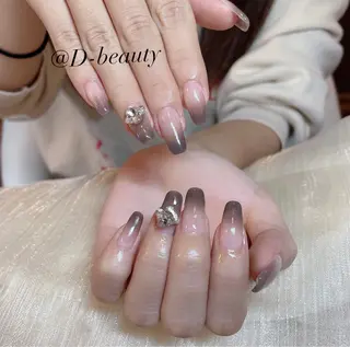 ネイル D-BEAUTY Nailsalonのネイルデザイン