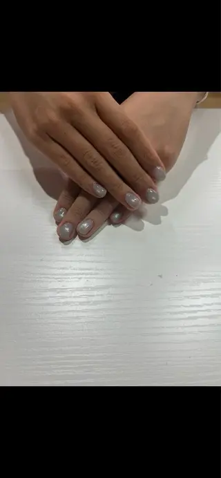 ネイル Minyon ARVA CLINIC併設【ミニョン】所属・永野 優空のネイルデザイン