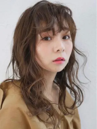 カラー EARTH市野店所属・earth市野店 落合のマツエク・マツパデザイン