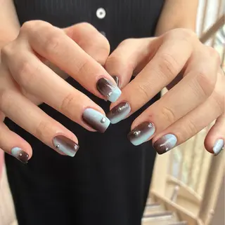 ネイル MeliMellow所属・MeliMellow mayaのネイルデザイン