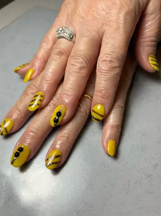 ネイル 金山 沙織のエステ・リラクイメージ