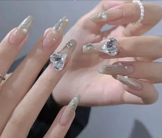 ネイル ラッキーネイルサロン 西川口東口店のネイルデザイン