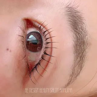 マツエク・マツパ BE DESIGN ビーデザインのマツエク・マツパデザイン