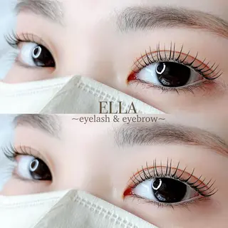 マツエク・マツパ ELLA 菊地のマツエク・マツパデザイン