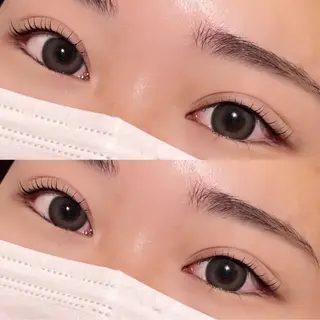 マツエク・マツパ ao/TRUTH 獨協大学前店のマツエク・マツパデザイン