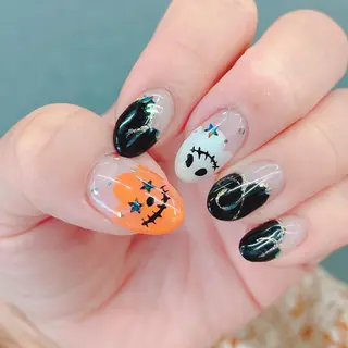 ネイル 柴崎 美幸のネイルデザイン